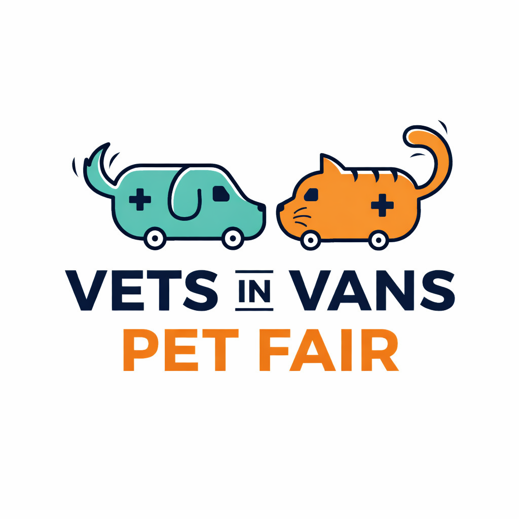 Vets in Vans' Pet Fair - logo